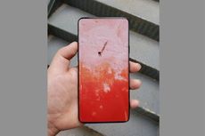 Samsung Hapus Pemindai Iris di Galaxy S10?