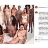 Label Pakaian Dalam Kim Kardashian Laris Manis Diburu Penggemar