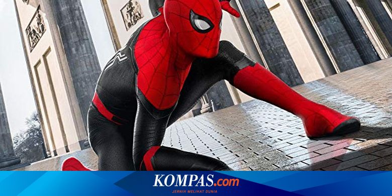 Tony spider meninggal