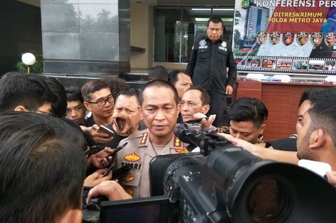 Rampok Nasabah Bank Bermodus Gembos Ban, Seorang Residivis Ditangkap