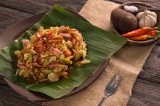Resep Rujak Serut, Makanan Berbahan Mangga Terenak Versi TasteAtlas