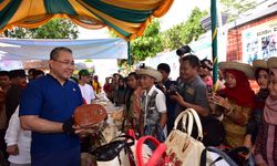 Mendes PDTT Sosialisasi Dana Desa Lewat Kuis