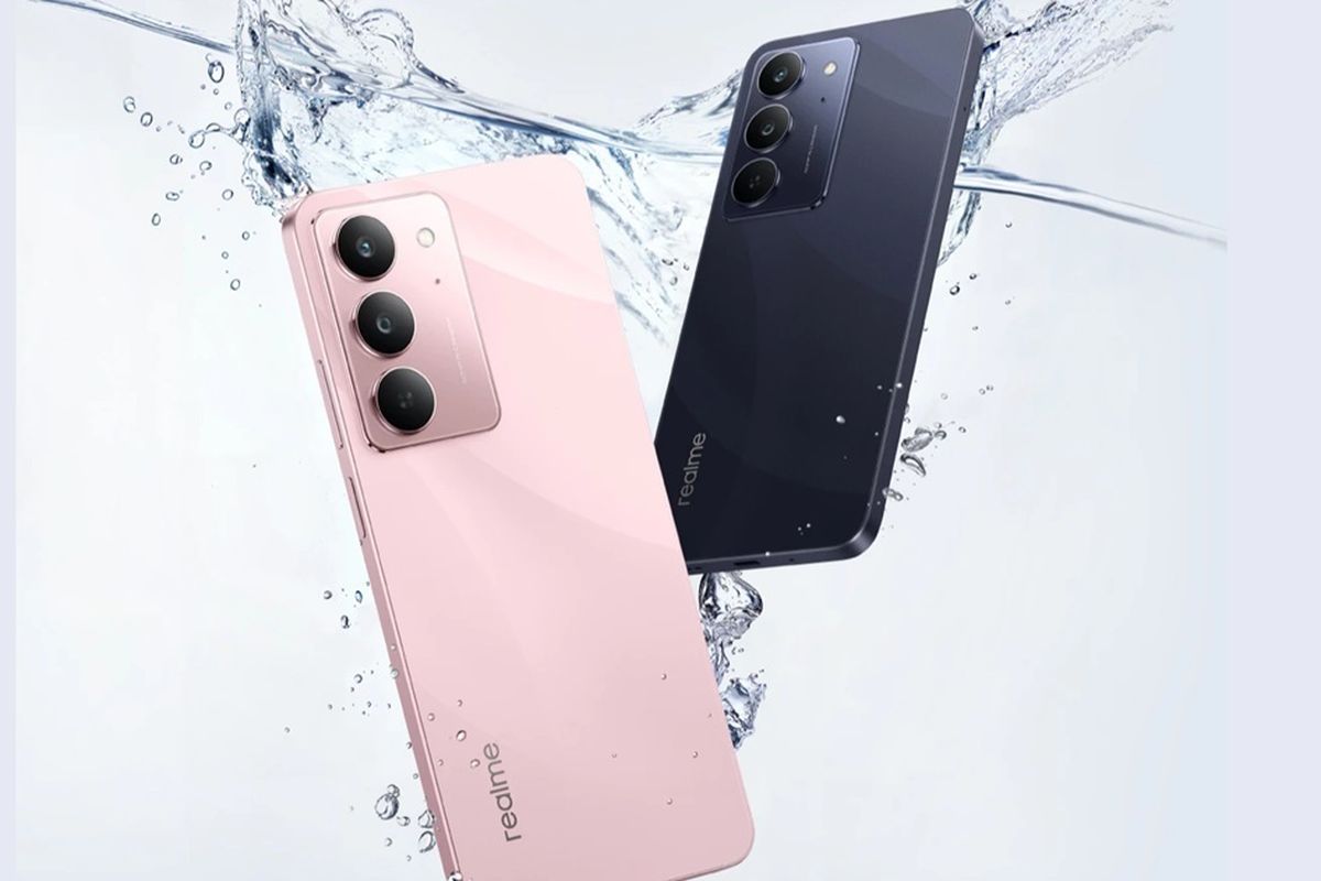 Realme C75x