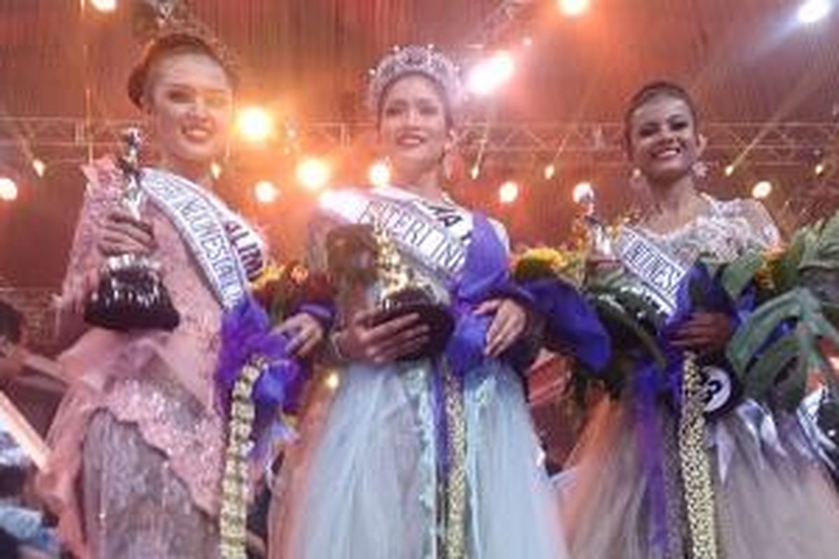 Siapa sangka, Anindya Kusuma Putri, gadis asal Jawa Tengah yang memenangkan ajang kecantikan Puteri Indonesia 2015, sebelumnya sudah pernah mengikuti ajang yang sama empat tahun silam lalu.