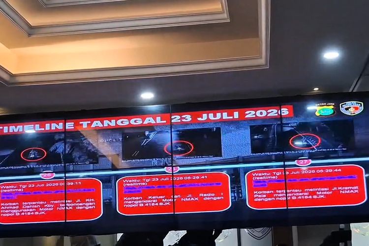 Timeline Aktivitas Sutrimo Sebelum Ditemukan Tewas di Klinik Jaksel