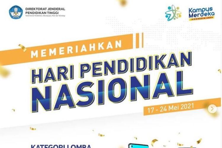 Lomba Video Tiktok Kemendikbud untuk mahasiswa