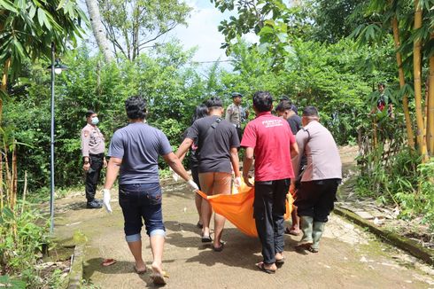 Soal Temuan Kerangka Wanita di Pekarangan Rumah Residivis Pembunuhan, Ada Bekas Luka Bakar