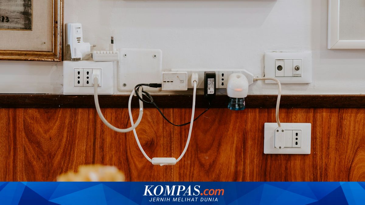 Cara Efektif Merapikan Kabel Berantakan di Rumah, Catat!
