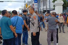 Brimob dan TNI AL Terlibat Perkelahian di Sorong, Dipicu Salah Paham