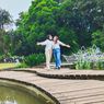 Wajah Baru Taman Akuatik di Kebun Raya Bogor Dilengkapi Spot Foto