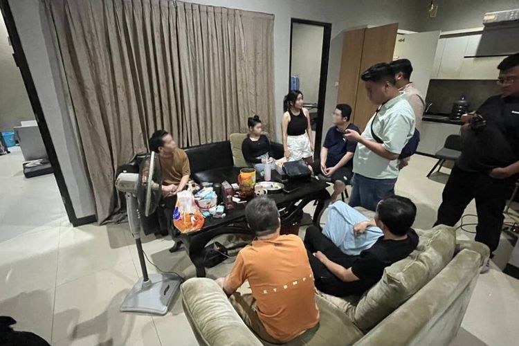Imigrasi Bongkar Kasus Penipuan Love Scamming di Semarang, 4 Warga Tiongkok Ditangkap