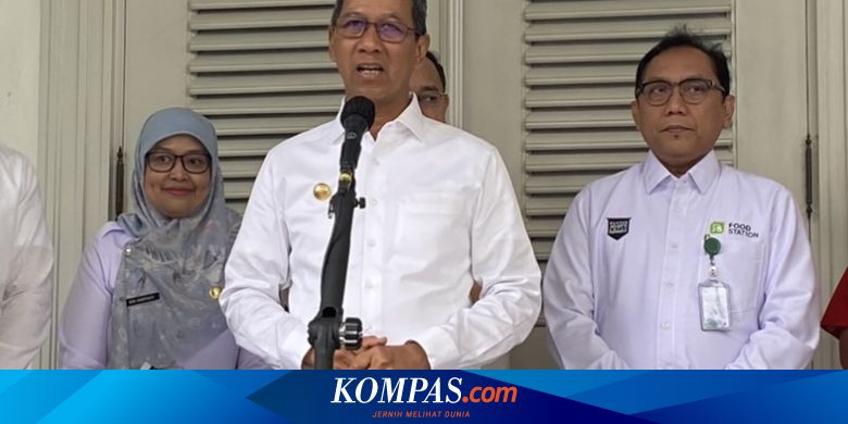 Jakarta Torehkan Deretan Prestasi Tingkat Nasional, Heru Budi Sukses Bangun Akuntabilitas, Integritas, dan Komitmen Cegah Korupsi