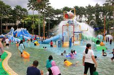 The Jungle Bogor, 20 Besar Waterpark Terbaik Asia Pasifik 2017