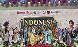 Kebaya, Warisan Budaya yang Terus Menyatukan Perempuan Indonesia