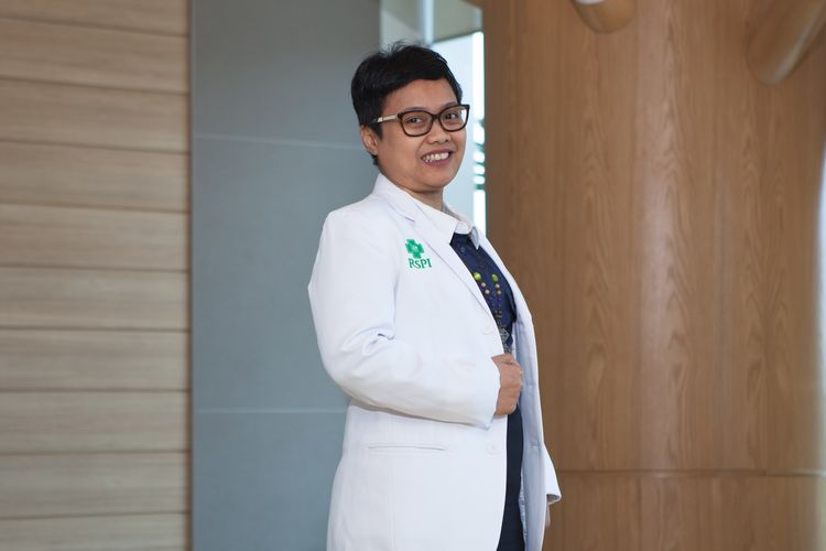 dr. Yessi Eldiyani, Sp.BA, Dokter Spesialis Bedah Anak RS Pondok Indah