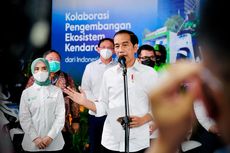 [POPULER MONEY] Ambisi Jokowi RI Jadi Raja Produsen Kendaraan Listrik | Peluncuran JKP Diundur | Viral Blast Rugikan Anggota Rp 1,2 T