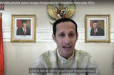 Hari Kesaktian Pancasila, Nadiem Makarim Ingatkan Pesan Bung Karno