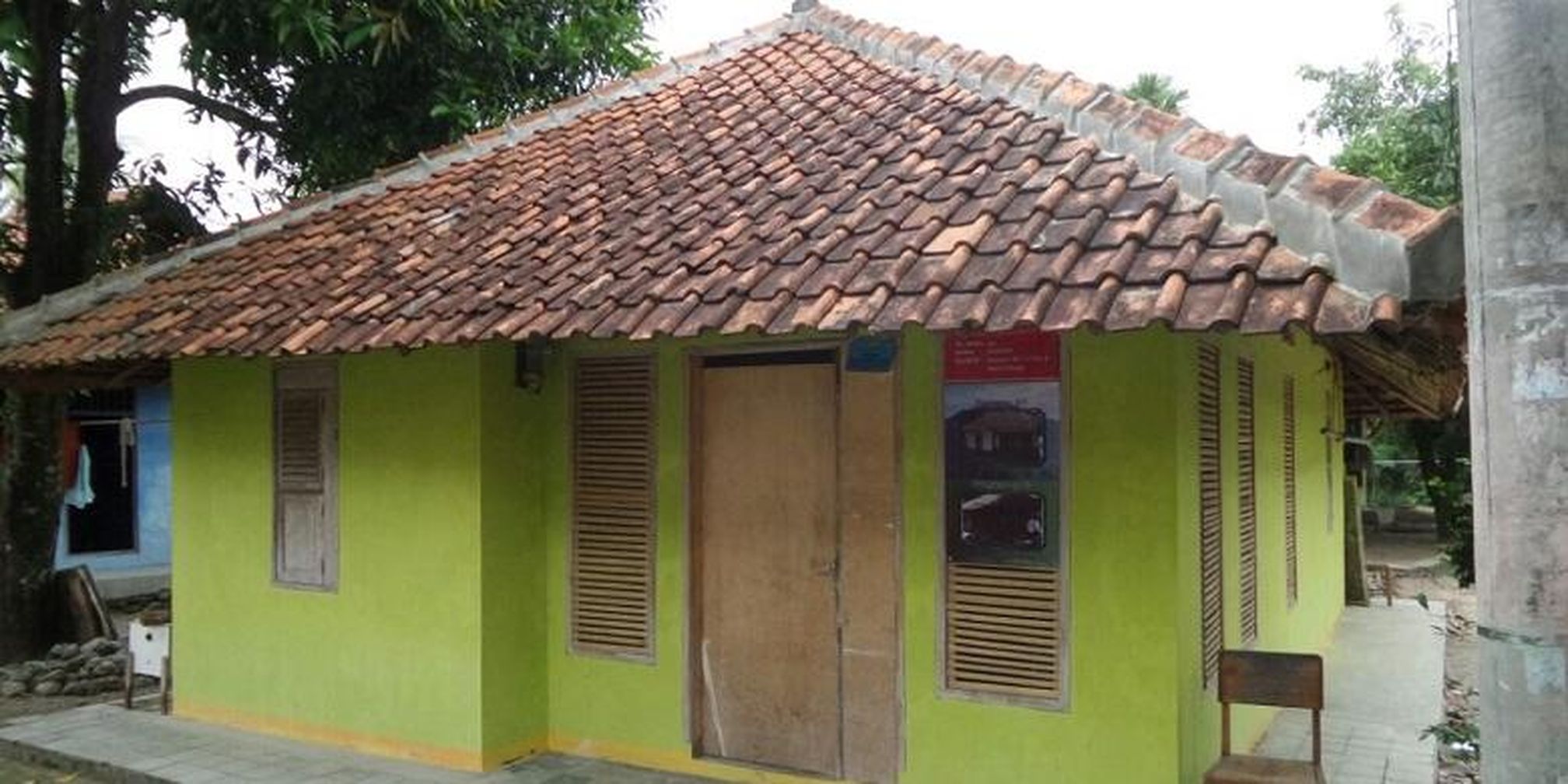 20+ Ide Contoh Gambar Sketsa Rumah Penerima Bantuan Bsps ...