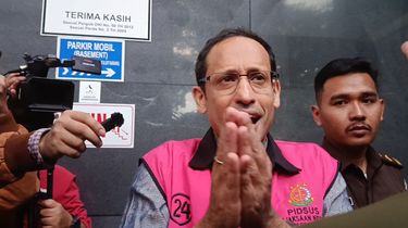 Hakim Minta Nadiem Lengkapi Dokumen agar Pengalihan Tahanan Dipertimbangkan 