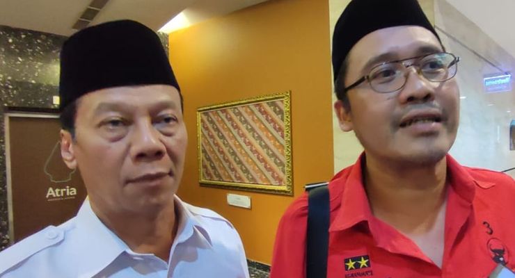 KPU Tetapkan Grengseng-Sahid Jadi Bupati-Wabup Magelang