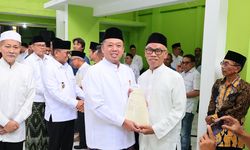 Batas Tak Jelas, Ribuan Bidang Tanah Wakaf Belum Bersertifikat 