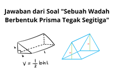 Jawaban dari Soal 