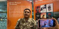 Kisah Febri Ramdani, 300 Hari Terjebak Propaganda Kelompok Terorisme di Suriah