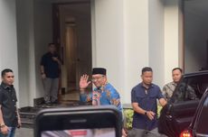 Ridwan Kamil Sambangi Rumah Jusuf Kalla