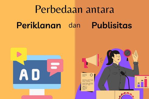 Perbedaan Periklanan dan Publisitas dalam Komunikasi Pemasaran