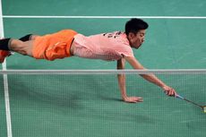 Chen Long Selamatkan Tiongkok