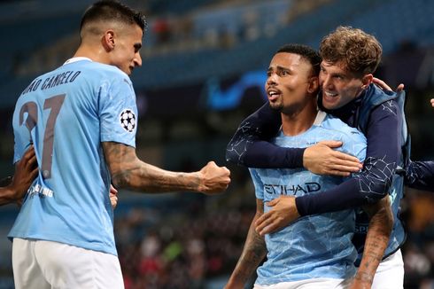 Man City Vs Real Madrid - Tim Asuhan Zidane Tersingkir, The Citizens ke Perempat Final