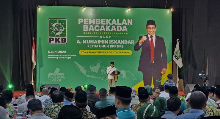 Cak Imin Sebut Politik Dinasti Mulai Ramai sejak 2009, Kepala Daerah Sibuk Memperkaya Diri dan Membangun Dinasti