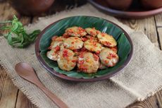 Resep Jengkol Balado untuk Lauk Nasi Liwet