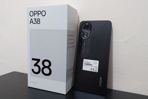 Hands-on Oppo A38, Hp Rp 2 Jutaan dengan Kamera 50 MP dan Layar 90 Hz