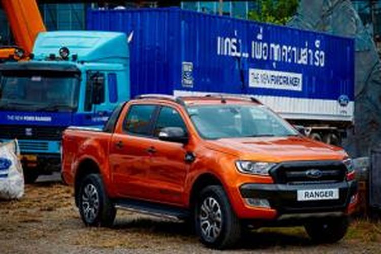 Resmi Meluncur All New Ranger Dijual Mulai Rp 200 Jutaan