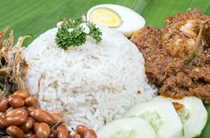 Resep Nasi Lemak Lengkap dengan Malbi Khas Sumatera Selatan