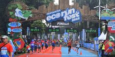 Lewat Pertamina Eco RunFest ke-10, Pertamina Ajak Masyarakat Ikuti Gaya Hidup Ramah Lingkungan