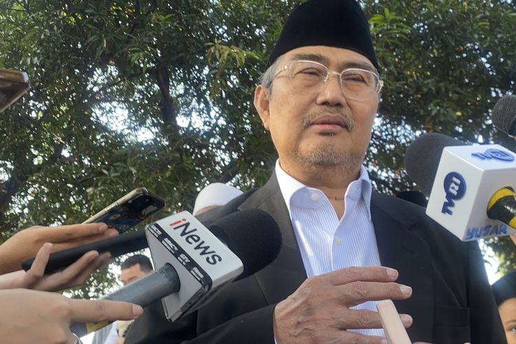 Jimly Ungkap Pelajaran Penting dari Putusan MK Terkait Perkara Syarat Pencalonan Gibran
