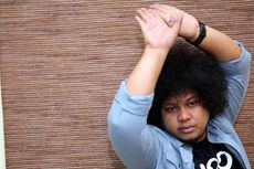 Lika-liku Perjalanan Karier Stand Up Comedy Babe Cabiita dan Keinginan Jadi Sutradara