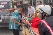 Perjalanan Terakhir Nordin, Relawan Damkar Kalsel yang Meninggal Saat Padamkan Karhutla
