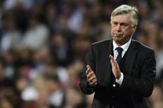 Ancelotti Rahasiakan Skuad Inti Lawan Juventus