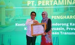 Kemendesa PDTT Apresiasi Konsistensi Pertamina Dukung Percepatan Pertumbuhan Ekonomi Masyarakat Wilayah Transmigrasi