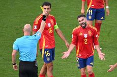 Dua Pemain Spanyol yang Akan Absen di Semifinal Piala Eropa 2024