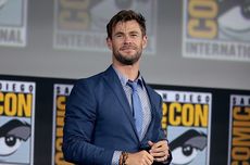 Chris Hemsworth Ungkap Alasan Thor Menangis di Film Deadpool & Wolverine 