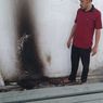 Kantor PDI-P di Bogor Kembali Dilempar Bom Molotov