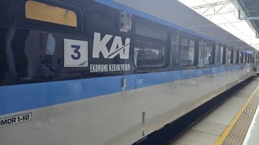 Kereta Ekonomi Kerakyatan Tinggi Peminat, Total 26.850 Tiket Terjual pada Lebaran 2026