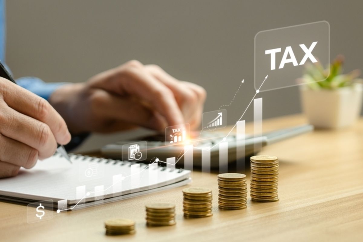 Ilustrasi pajak. Sistem Informasi Direktorat Jenderal Pajak (SIDJP) bakal diganti Core Tax Administration System (CTAS) atau Sistem Inti Administrasi Perpajakan (SIAP)