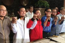 Undang Rizal Ramli, Ketua DPW PAN DKI Mau Beri Dukungan