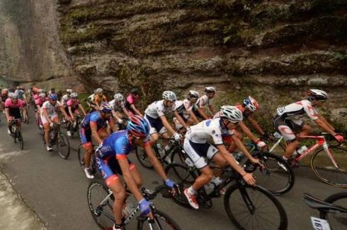 Tour de Singkarak akan Digelar Lagi Tahun 2021, Diminati Pebalap Eropa