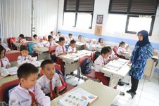 Mutu Pendidikan Kota Tangerang Dapat Apresiasi, Akreditasi SD Capai 90,9 Persen